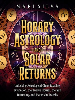 cover image of Horary Astrology and Solar Returns